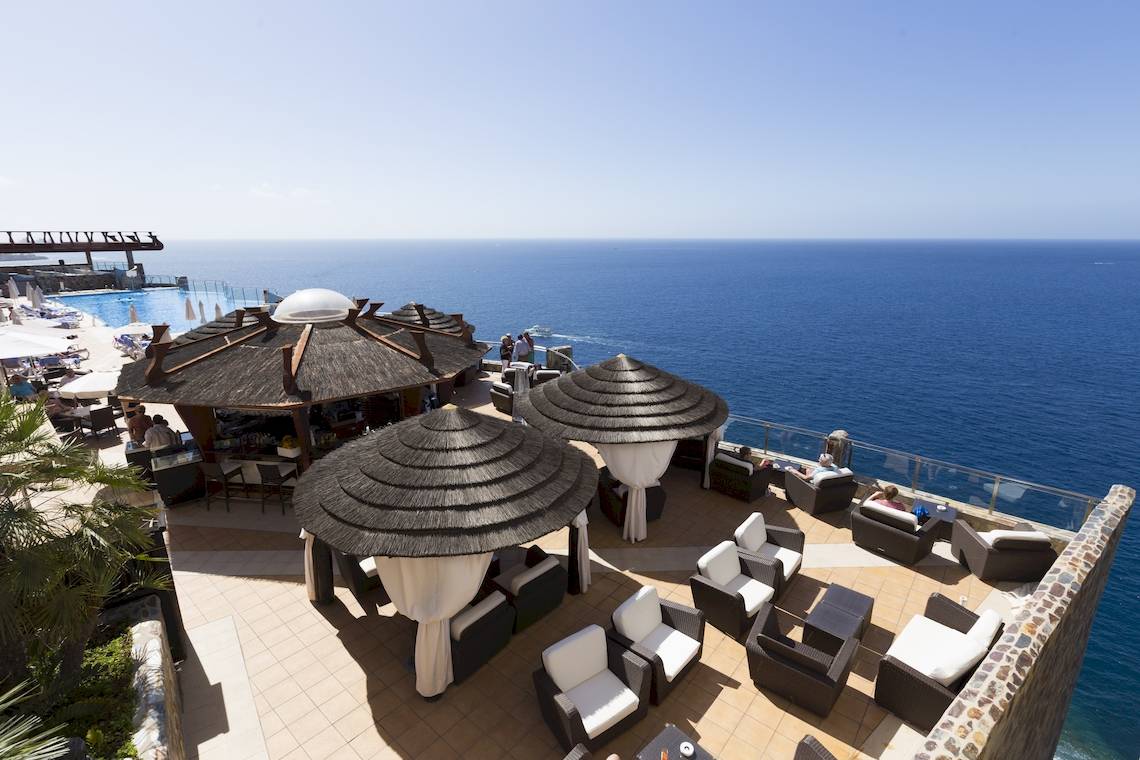 Gloria Palace Amadores Thalasso & Hotel in Gran Canaria