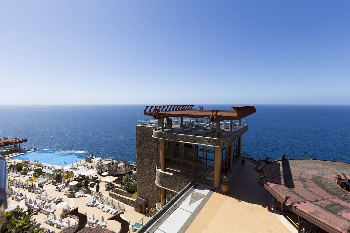 Gloria Palace Amadores Thalasso & Hotel in Gran Canaria