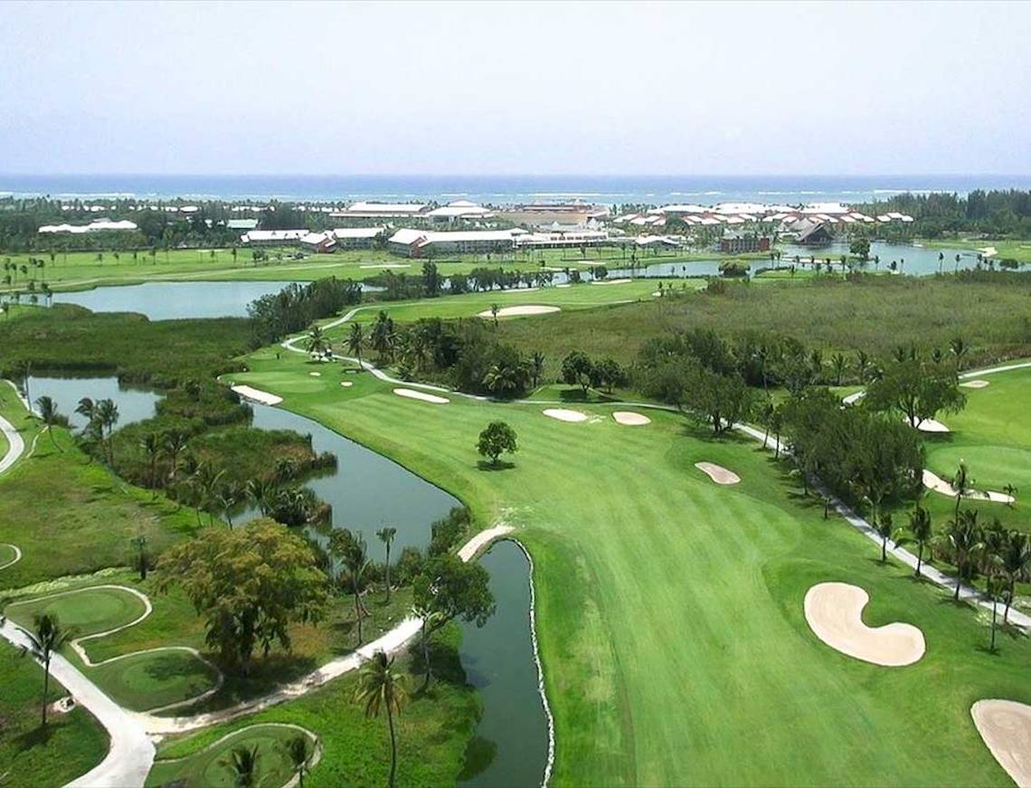 Barcelo Bavaro Palace in Dom. Republik - Osten (Punta Cana)