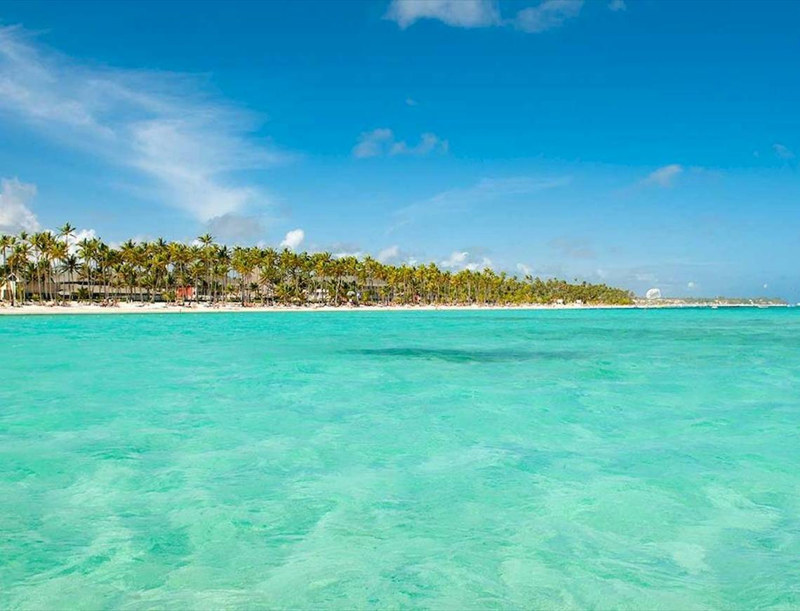 Barcelo Bavaro Palace in Dom. Republik - Osten (Punta Cana)