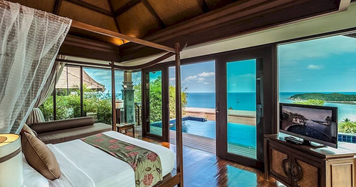 Nora Buri Resort & Spa in Thailand: Insel Koh Samui