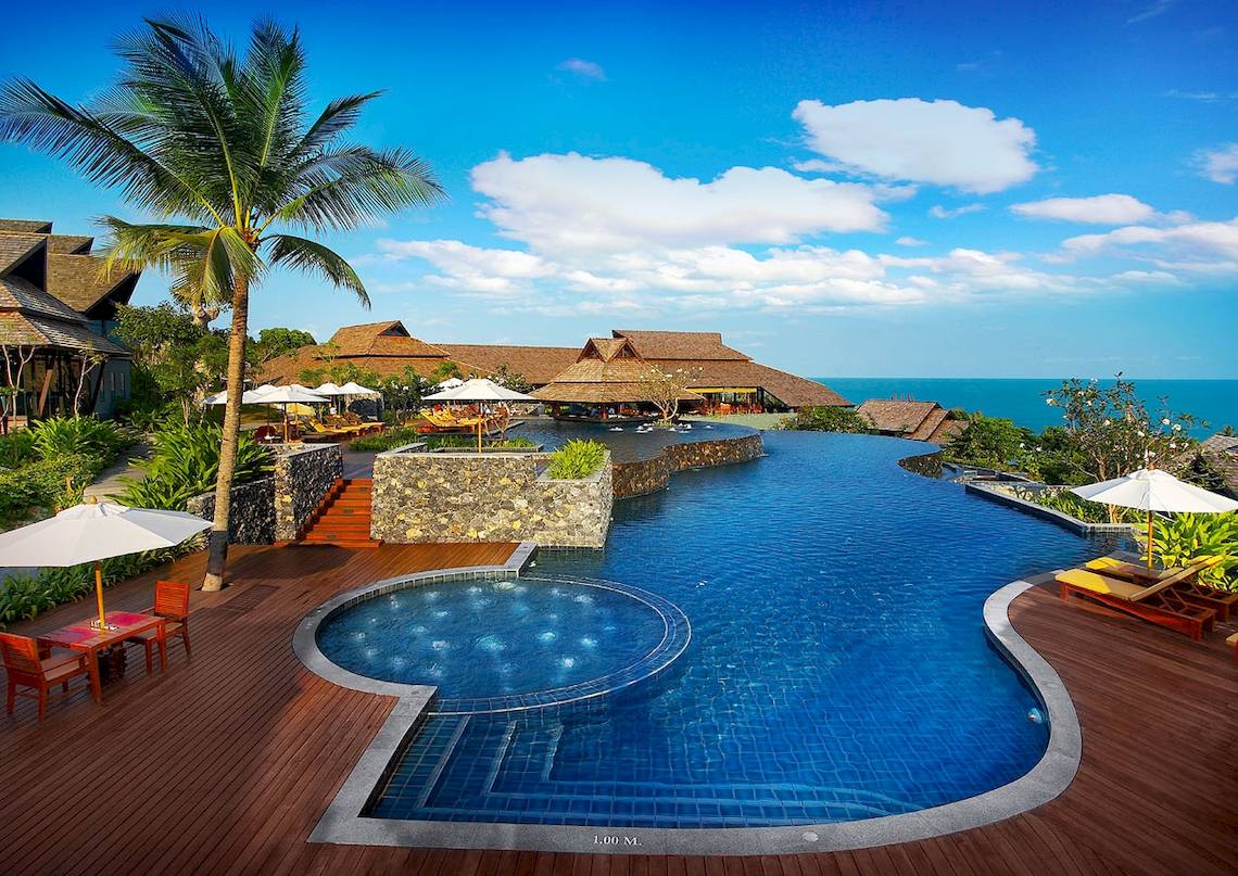 Nora Buri Resort & Spa in Thailand: Insel Koh Samui