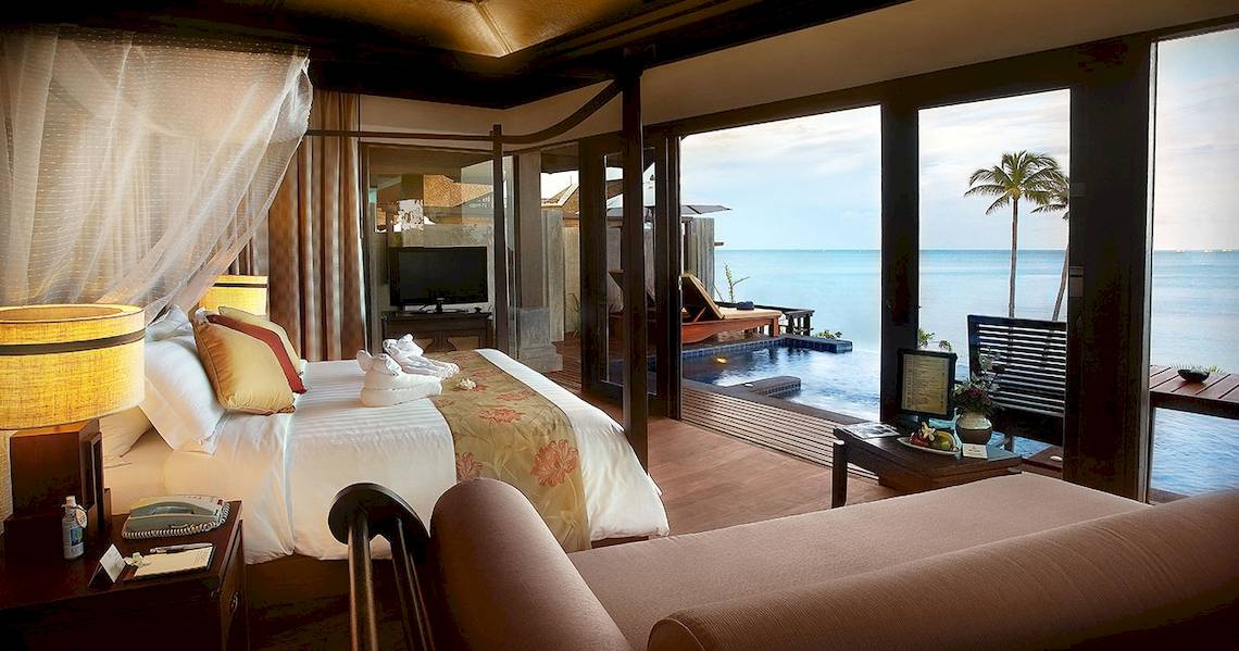 Nora Buri Resort & Spa in Thailand: Insel Koh Samui