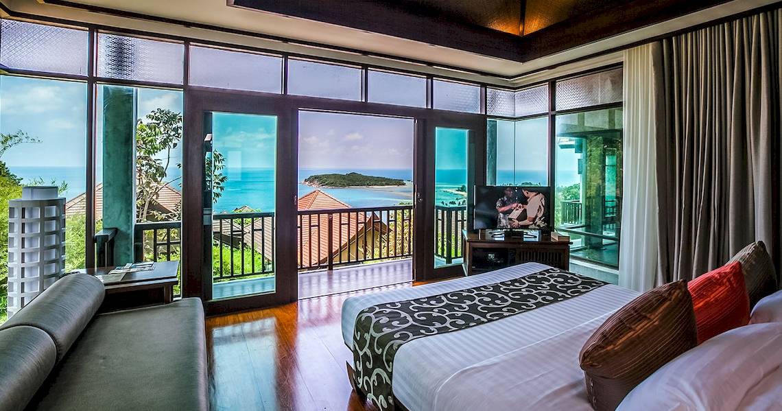 Nora Buri Resort & Spa in Thailand: Insel Koh Samui