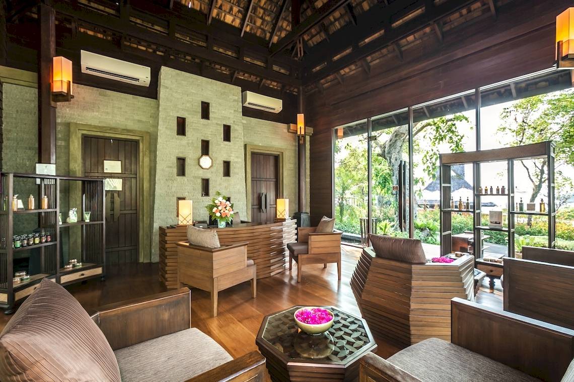 Nora Buri Resort & Spa in Thailand: Insel Koh Samui