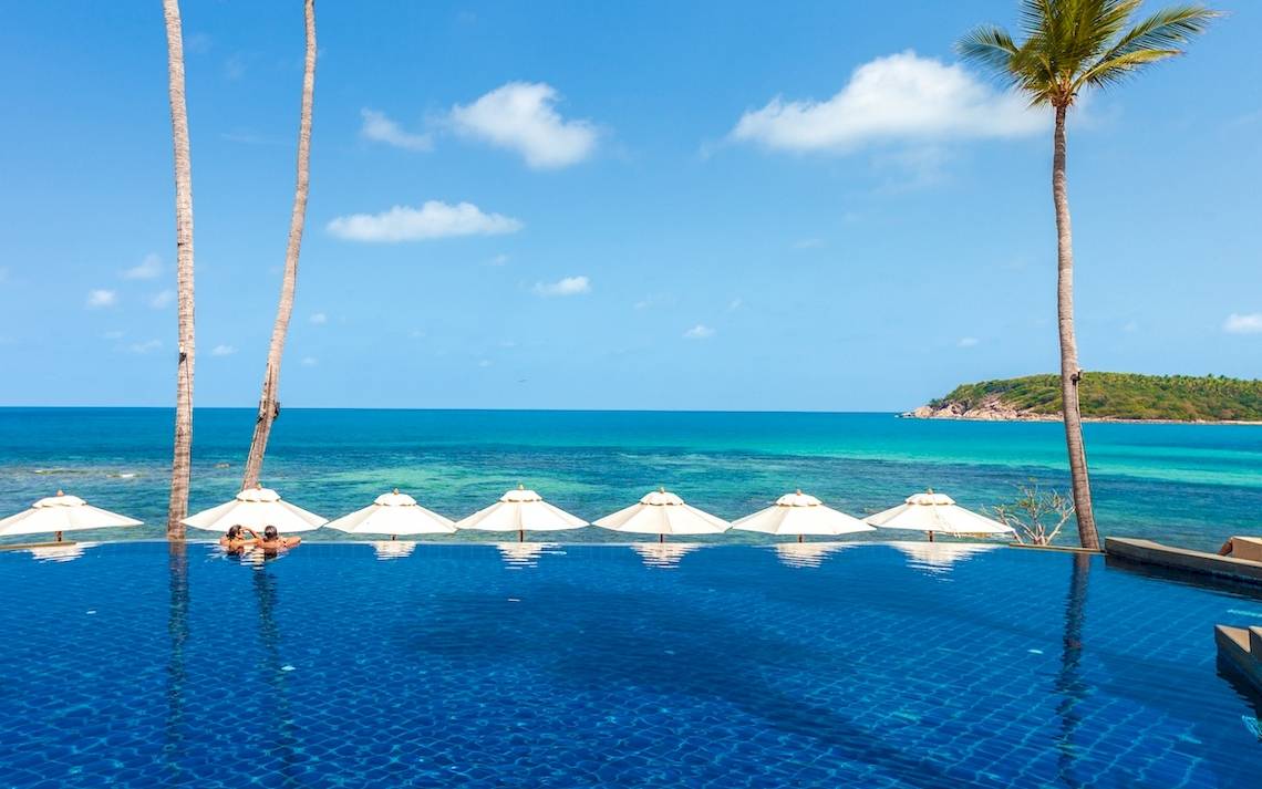 Nora Buri Resort & Spa in Thailand: Insel Koh Samui