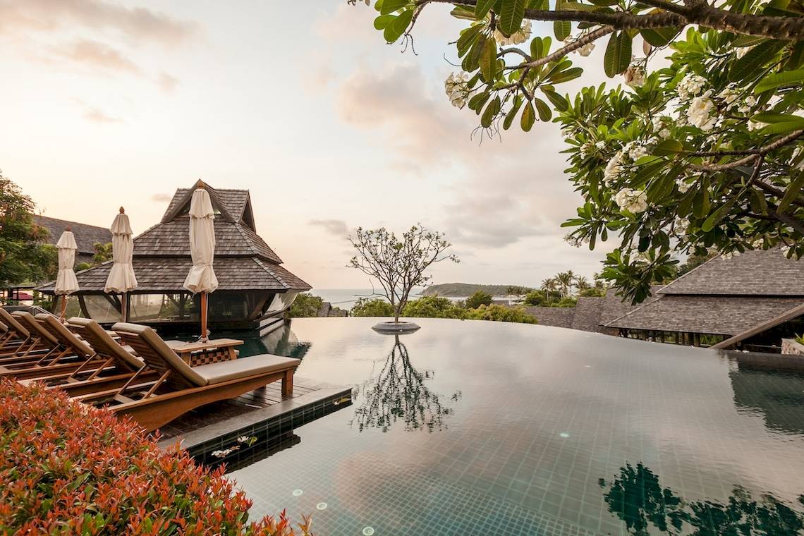 Nora Buri Resort & Spa in Thailand: Insel Koh Samui