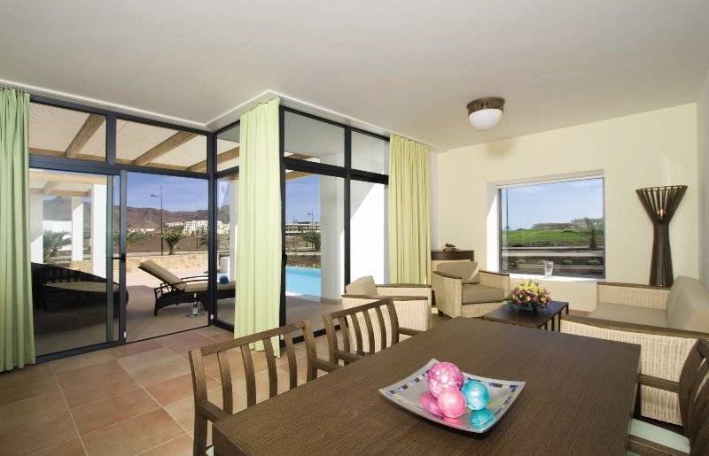 Playitas Resort in Fuerteventura