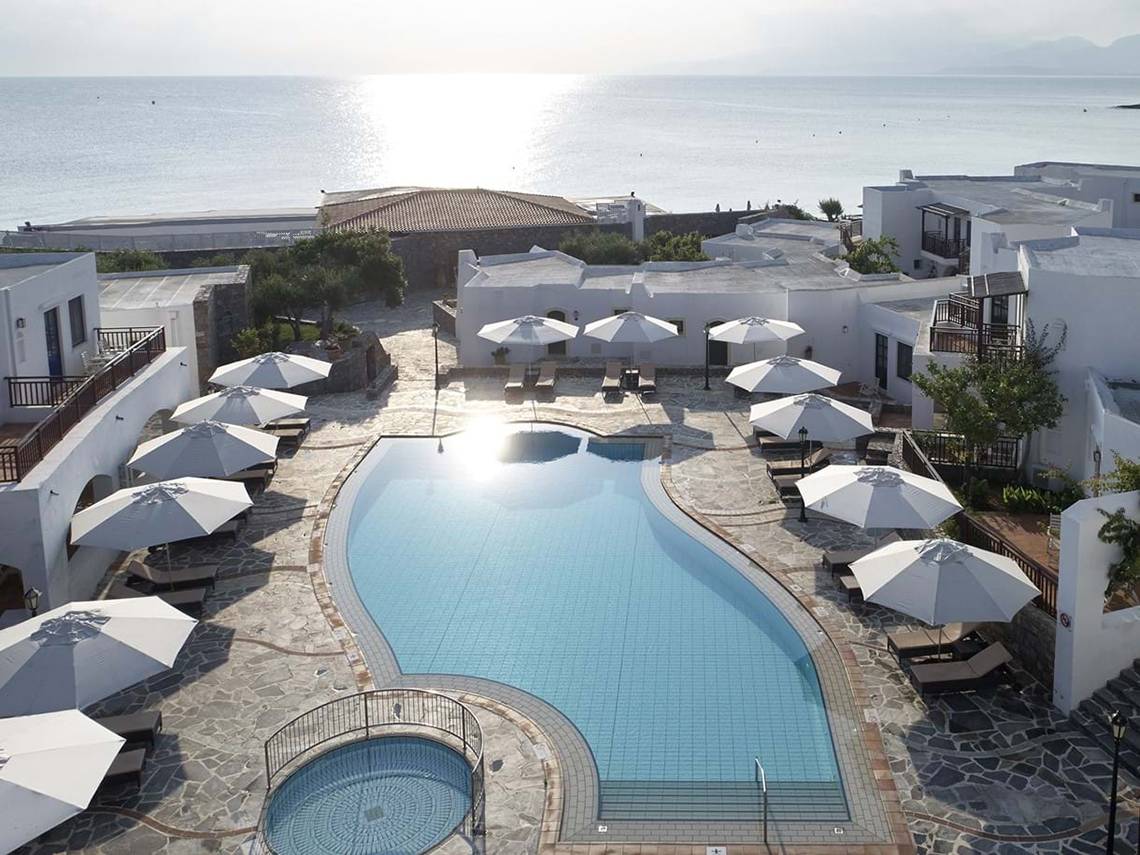 Creta Maris Beach Resort in Kreta, Suite