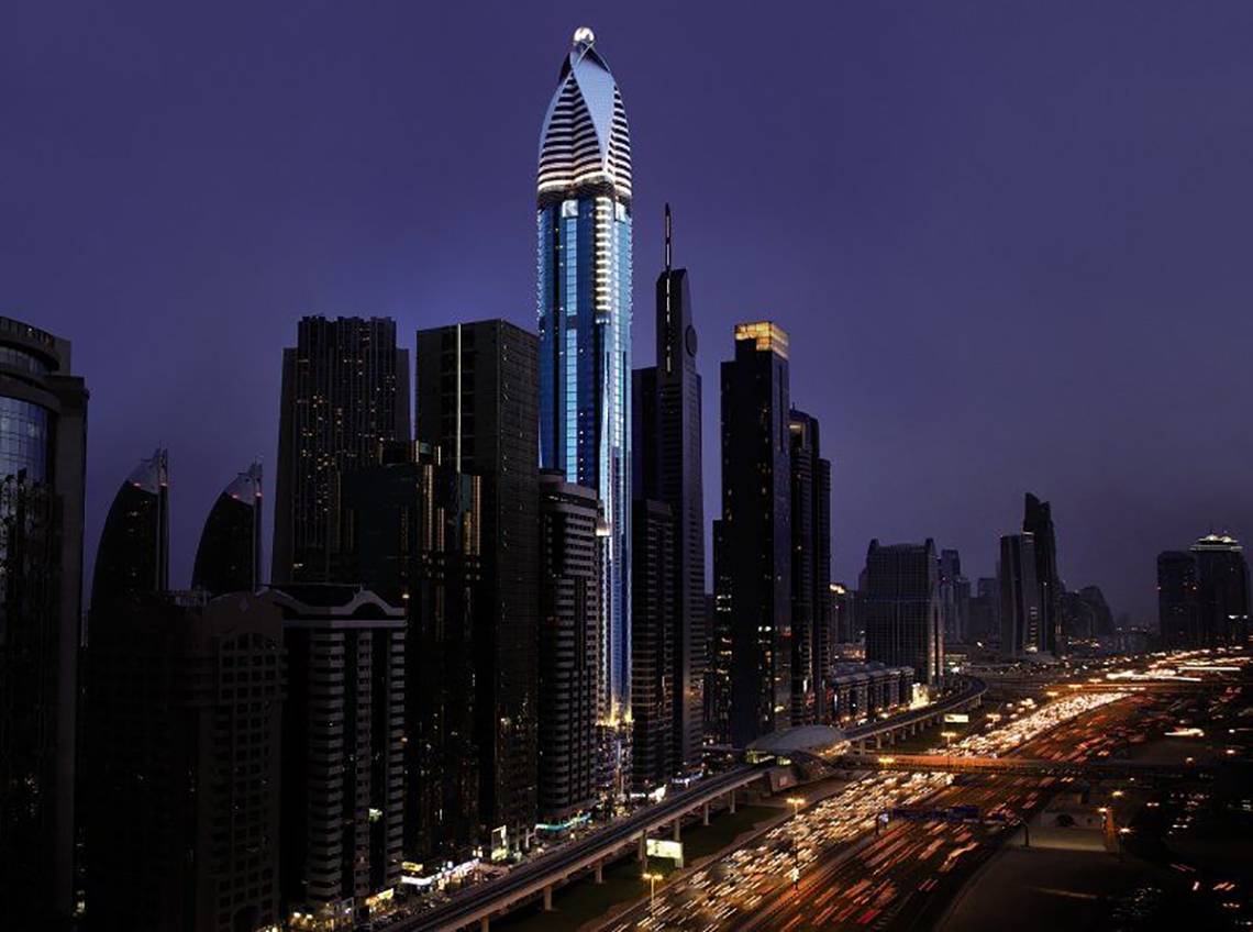 Rose Rayhaan by Rotana in Dubai