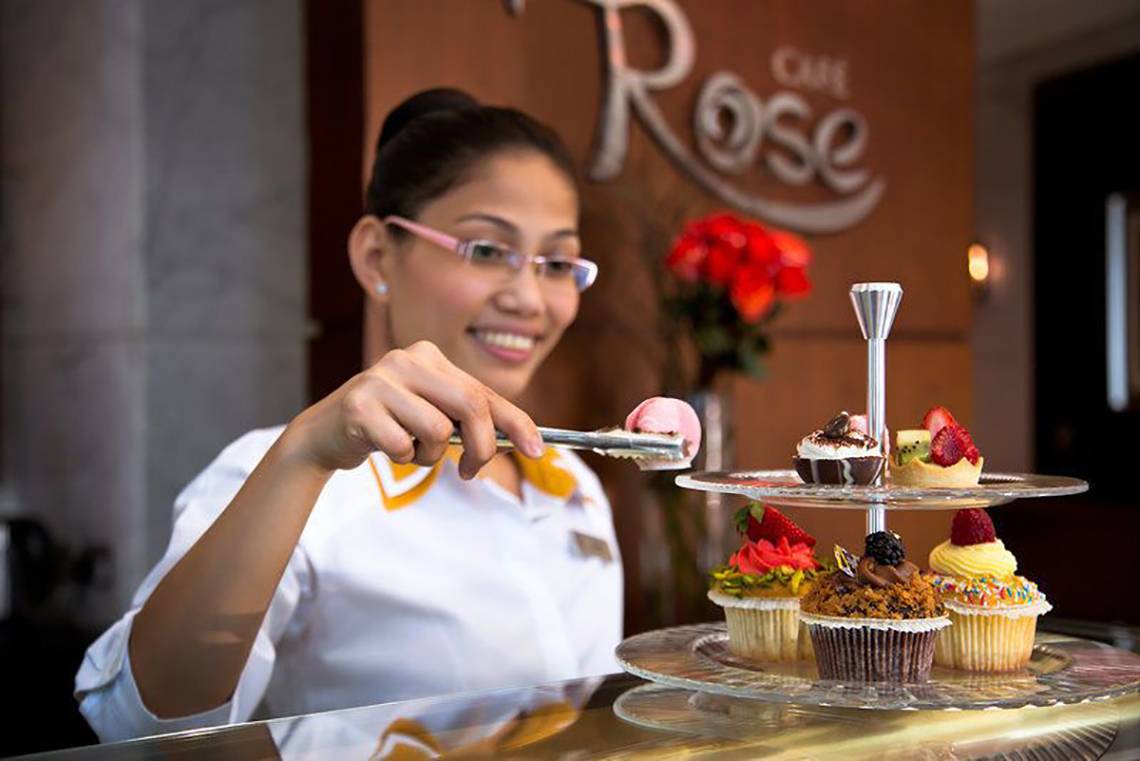 Rose Rayhaan by Rotana in Dubai