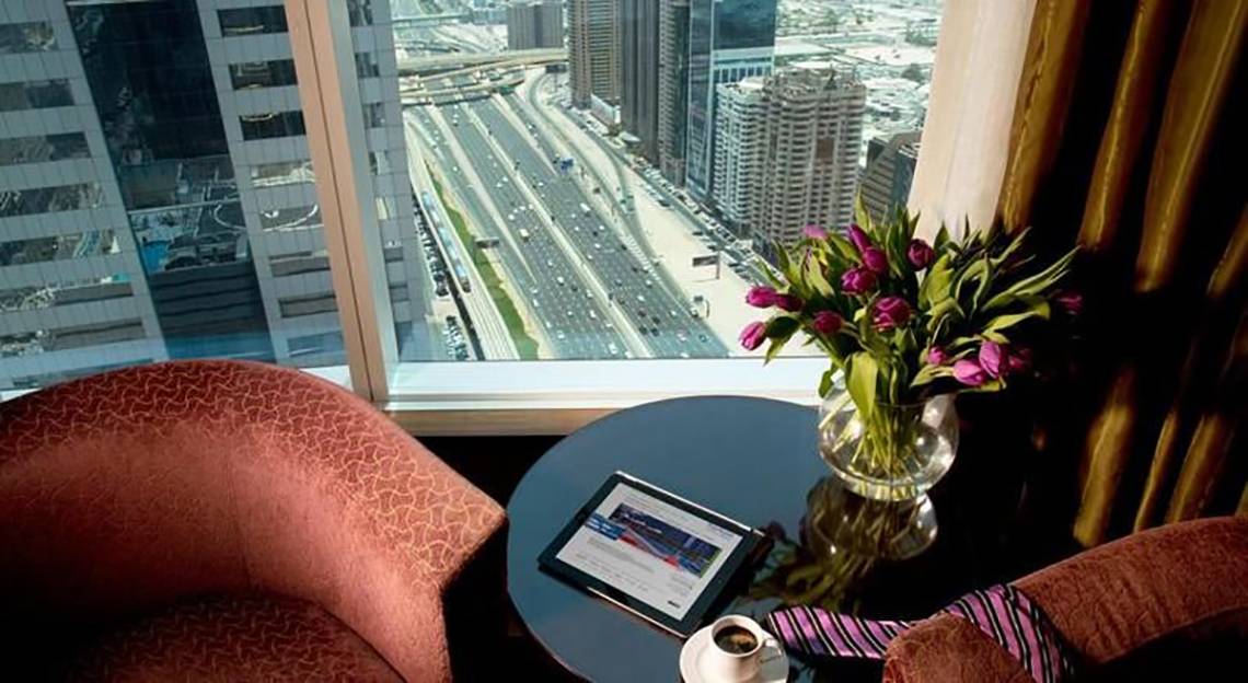 Rose Rayhaan by Rotana in Dubai