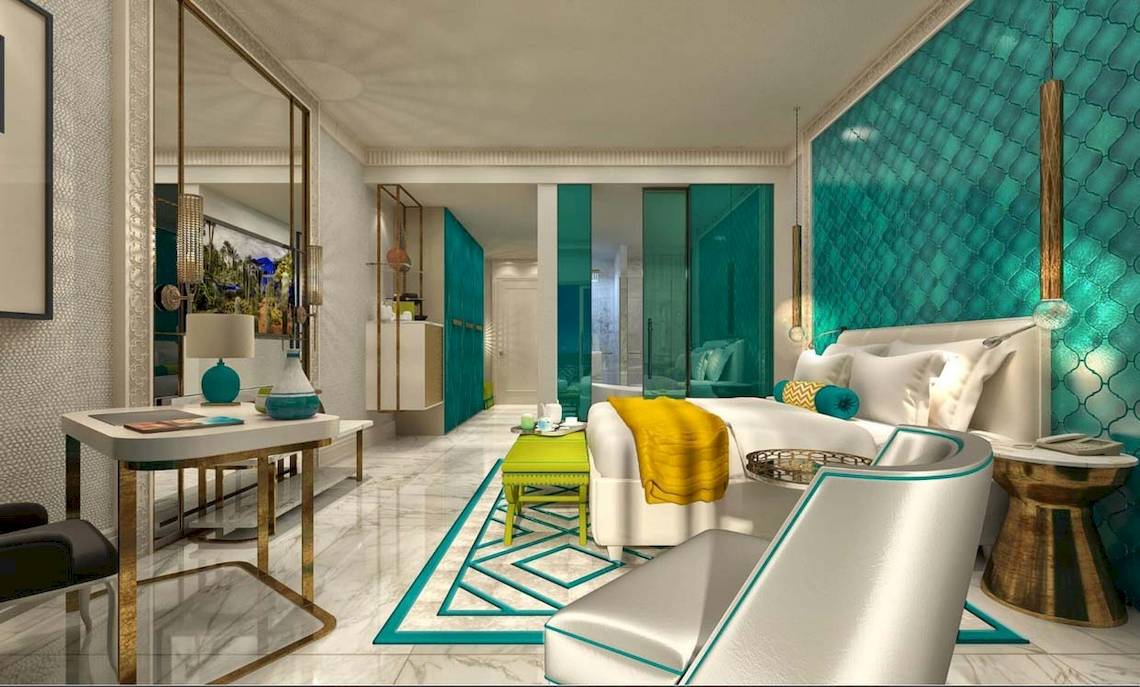 Rixos Premium Saadiyat Island in Abu Dhabi