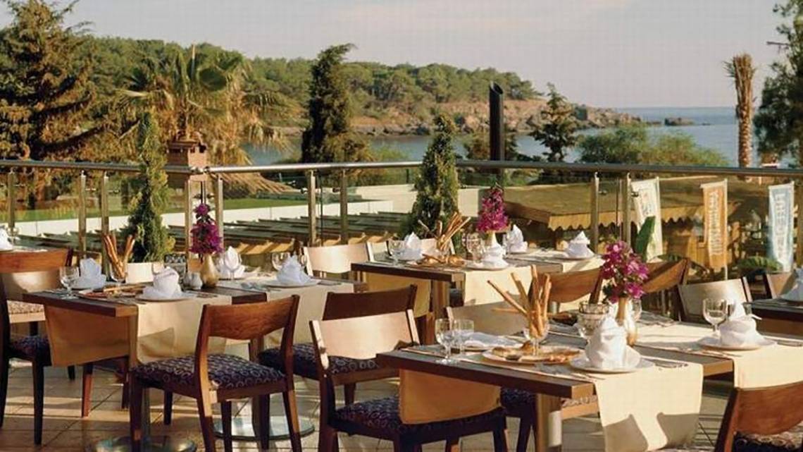 Sealife Buket Resort & Spa in Antalya & Belek
