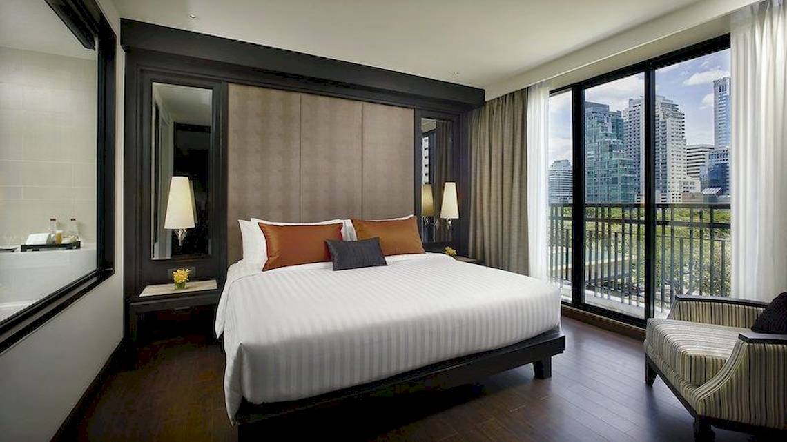 M�övenpick Hotel Sukhumvit 15 Bangkok in Thailand: Bangkok & Umgebung