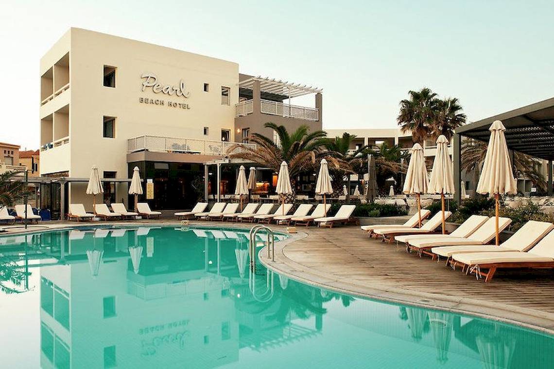 Sentido Pearl Beach in Heraklion