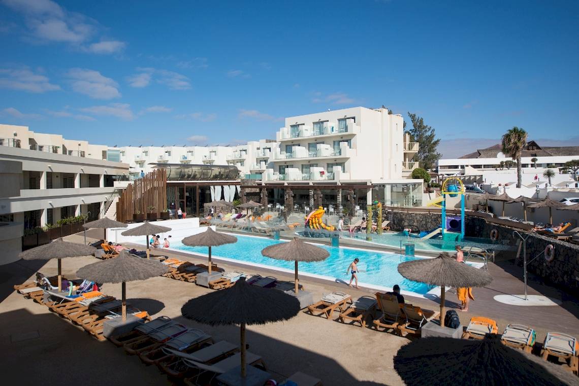 HD Beach Resort in Lanzarote