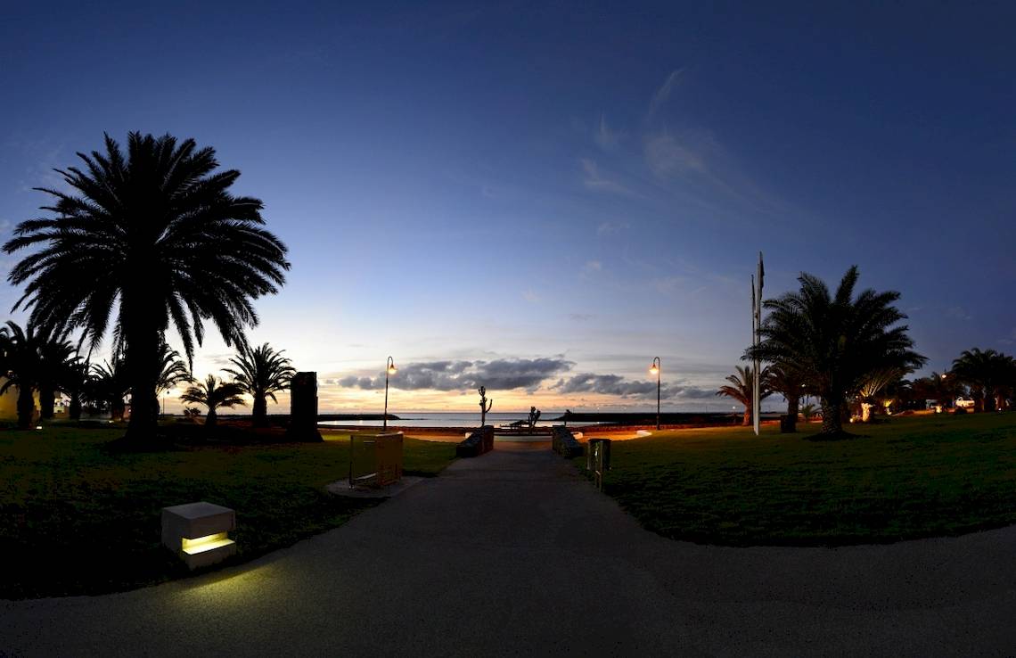 HD Beach Resort in Lanzarote