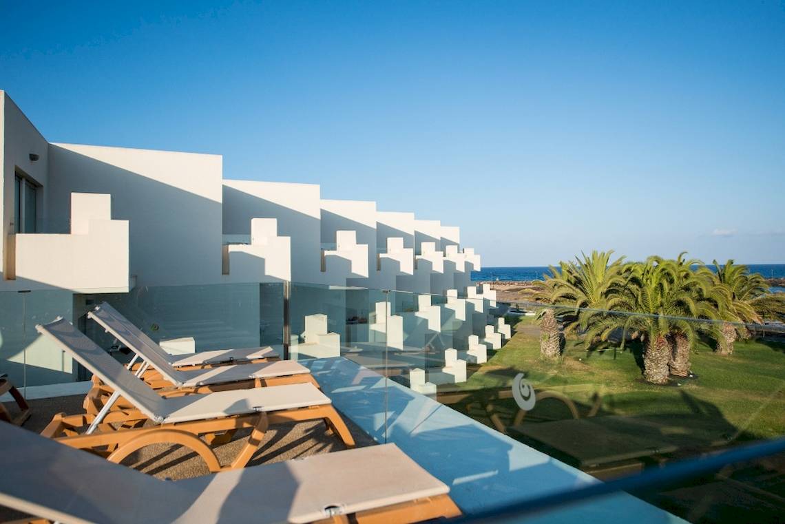 HD Beach Resort in Lanzarote