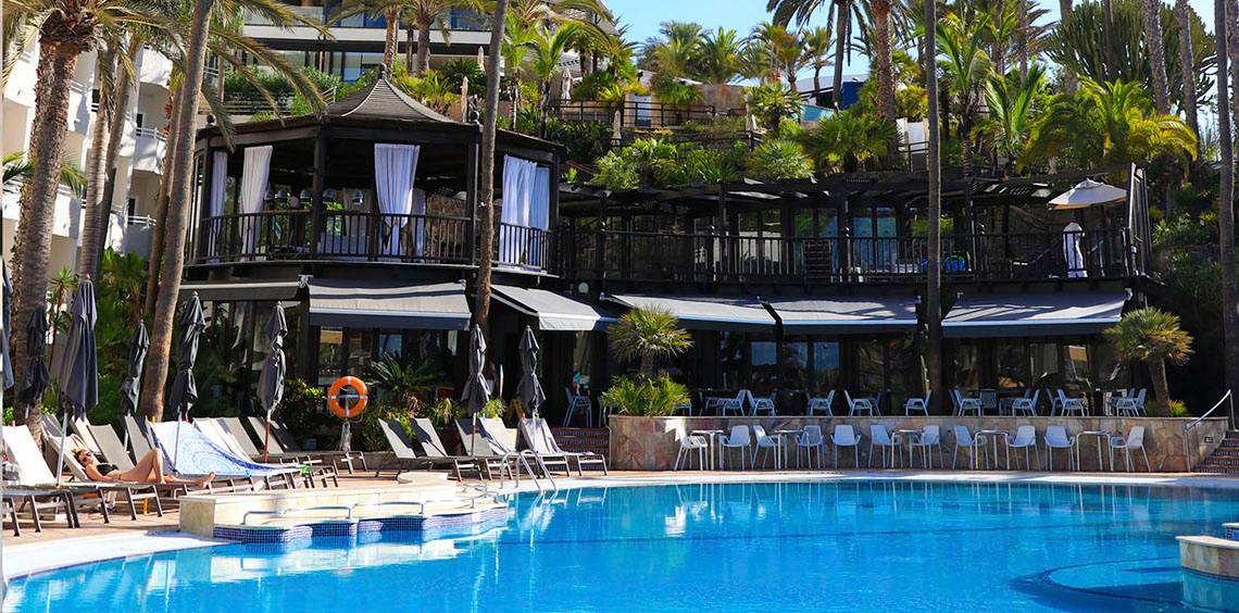 Corallium Dunamar Garden by Lopesan in Gran Canaria