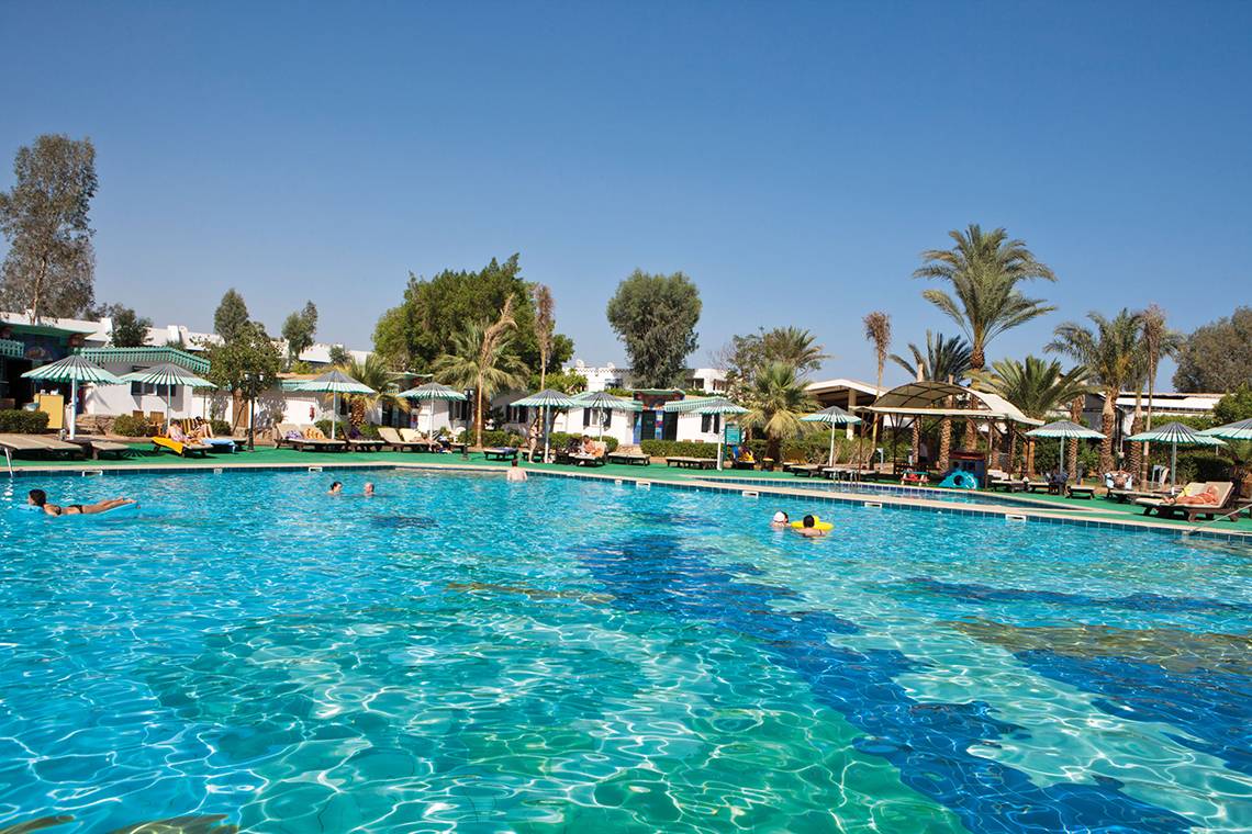 Ghazala Beach Hotel in Sharm El Sheikh, Pool