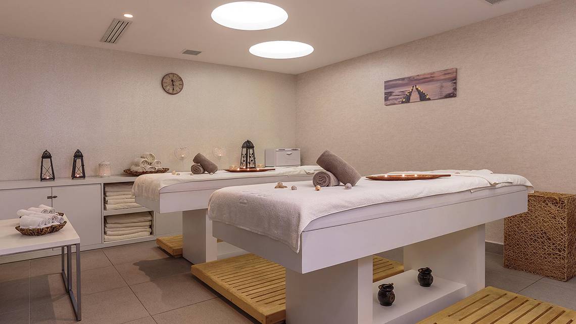 Princess Andriana Resort & Spa in Rhodos, Massage