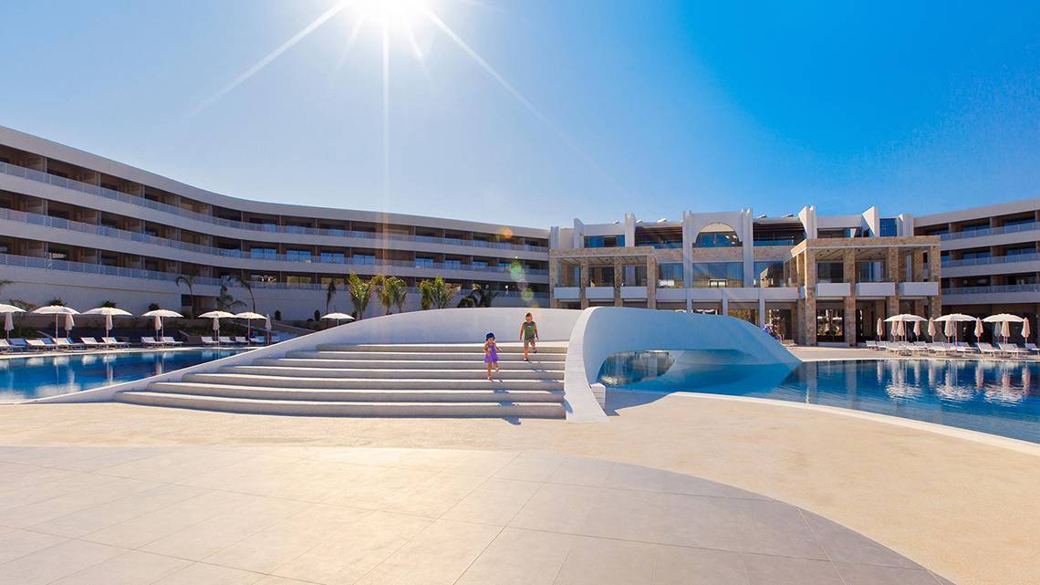 Princess Andriana Resort & Spa in Rhodos