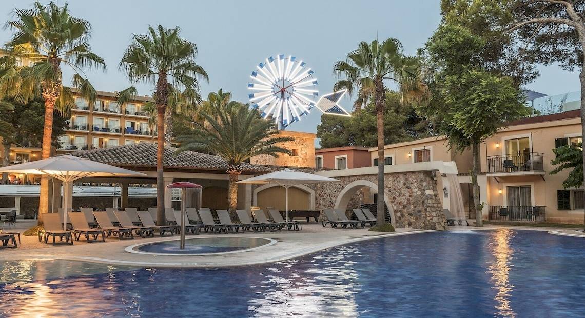 Occidental Playa de Palma in Mallorca