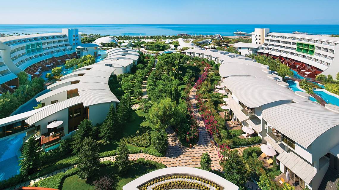 Cornelia Diamond Golf Resort & Spa in Antalya & Belek