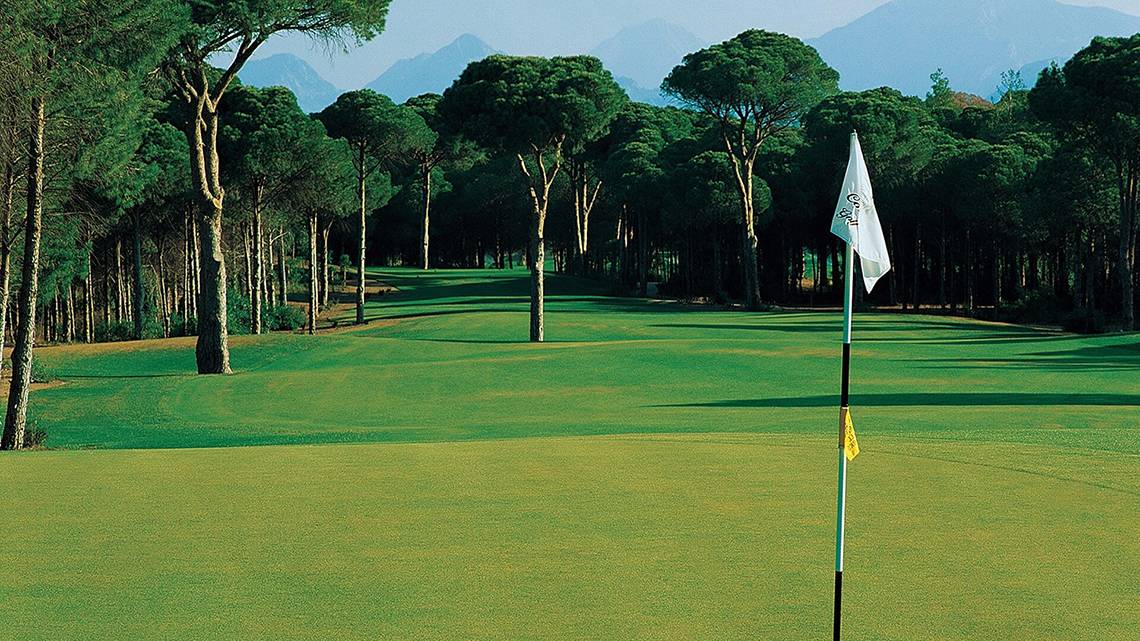 Cornelia Diamond Golf Resort & Spa in Antalya & Belek