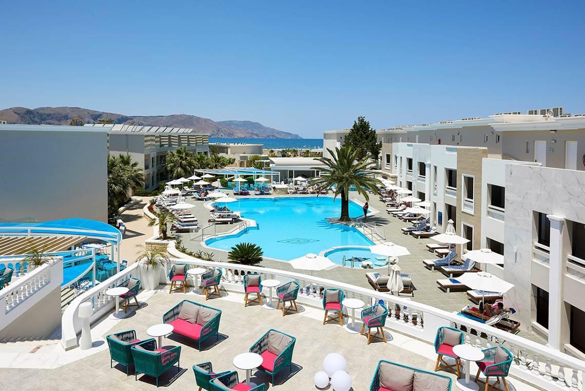 Mythos Palace Resort & Spa in Heraklion