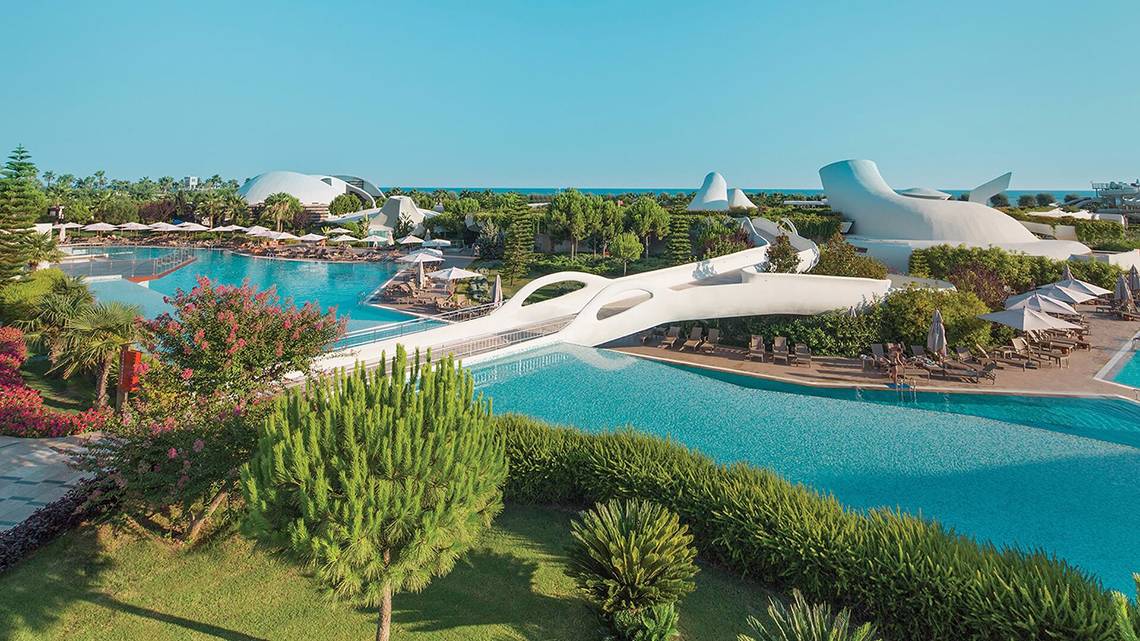 Cornelia Diamond Golf Resort & Spa in Antalya & Belek