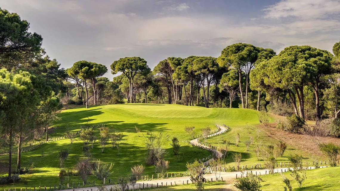 Cornelia Diamond Golf Resort & Spa in Antalya & Belek