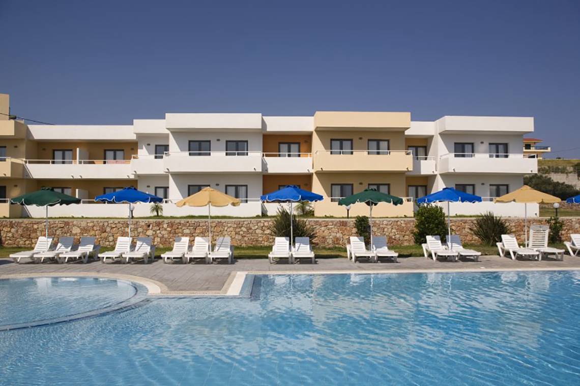 Atlantica Mikri Poli Rhodes in Rhodos