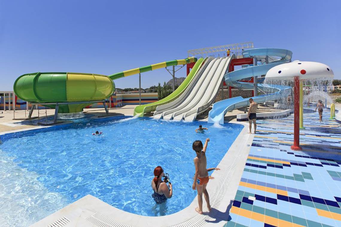 Atlantica Mikri Poli Rhodes in Rhodos