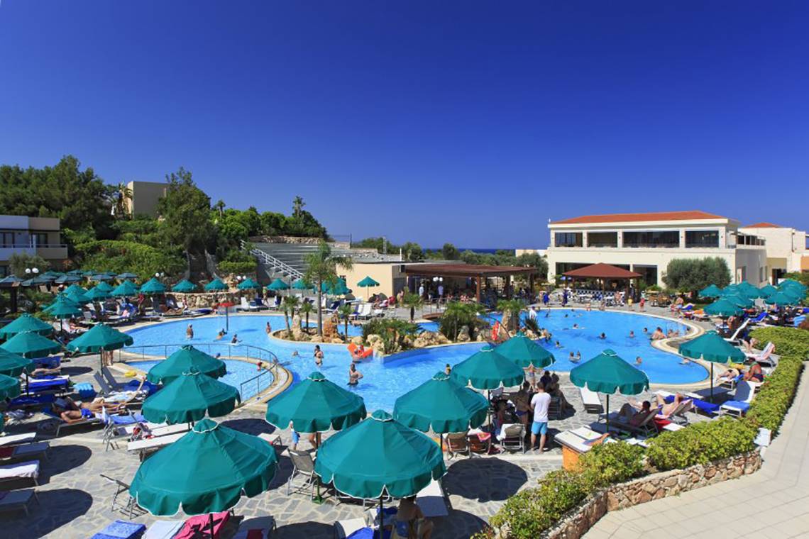 Atlantica Mikri Poli Rhodes in Rhodos