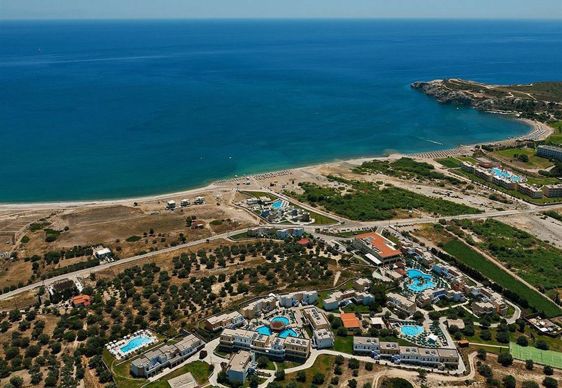 Atlantica Mikri Poli Rhodes in Rhodos