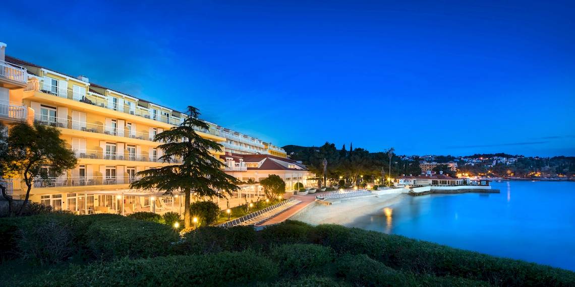Remisens Hotel Epidaurus in Kroatien: Mittelkroatien
