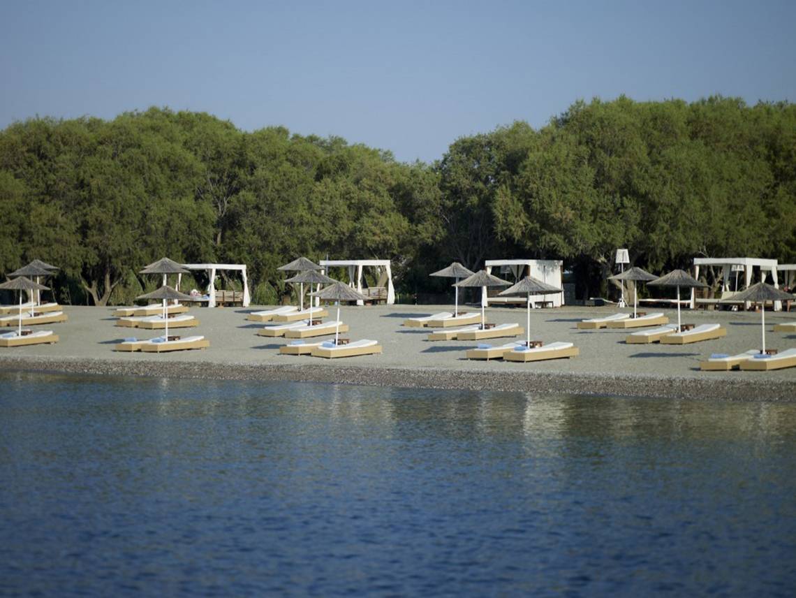 Lindian Village Resort in Rhodos