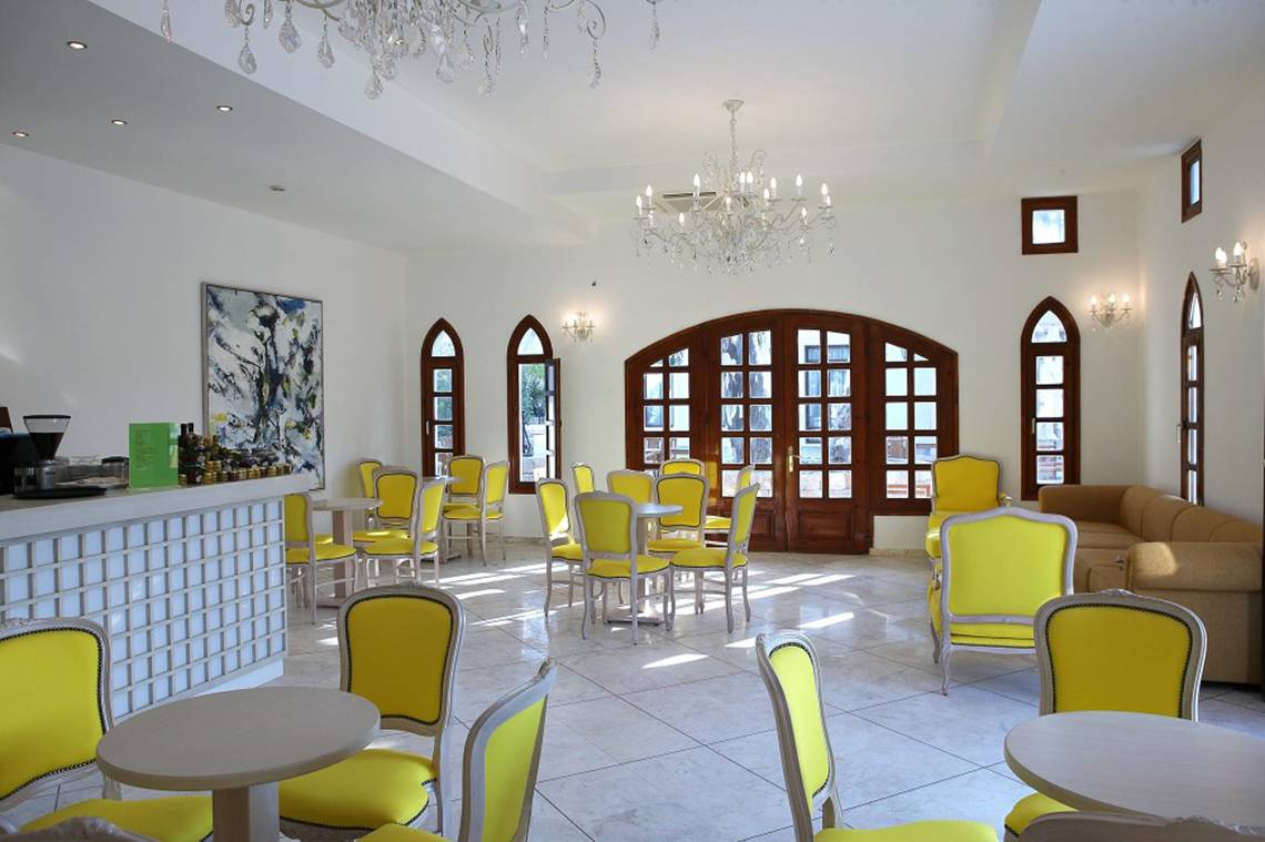 Lindian Village Resort in Rhodos