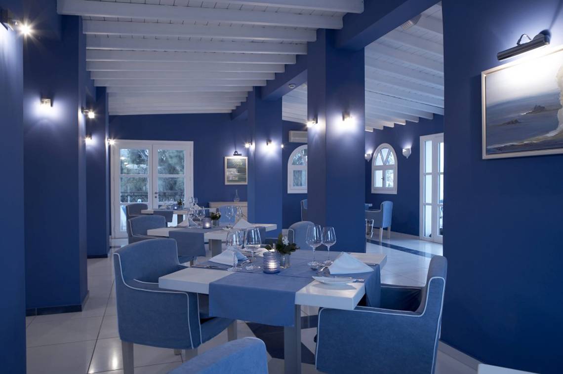 Lindian Village Resort in Rhodos