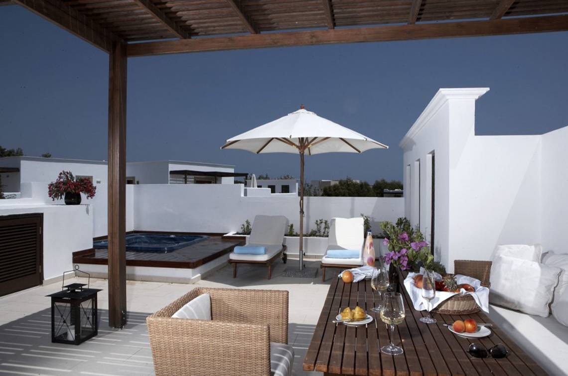 Lindian Village Resort in Rhodos
