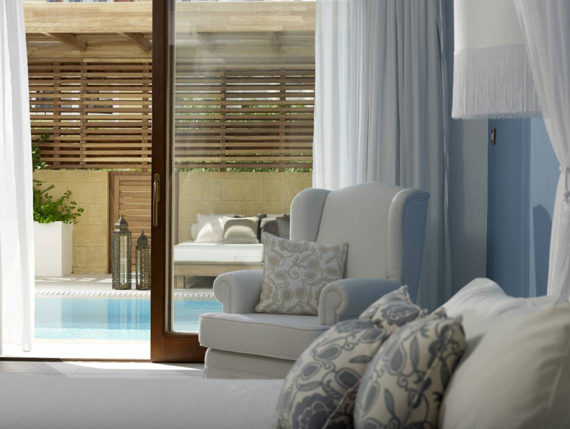 Lindian Village Resort in Rhodos