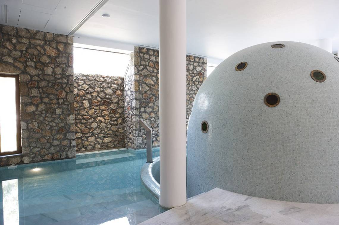 Lindian Village Resort in Rhodos