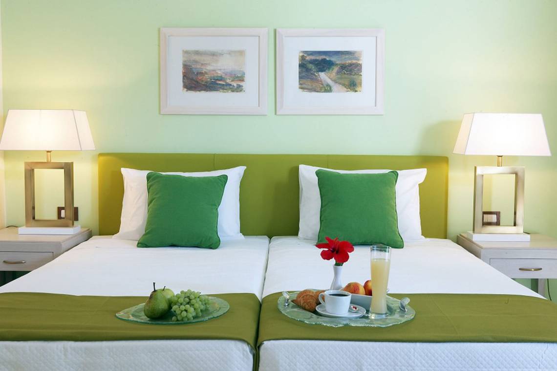 Lindian Village Resort in Rhodos