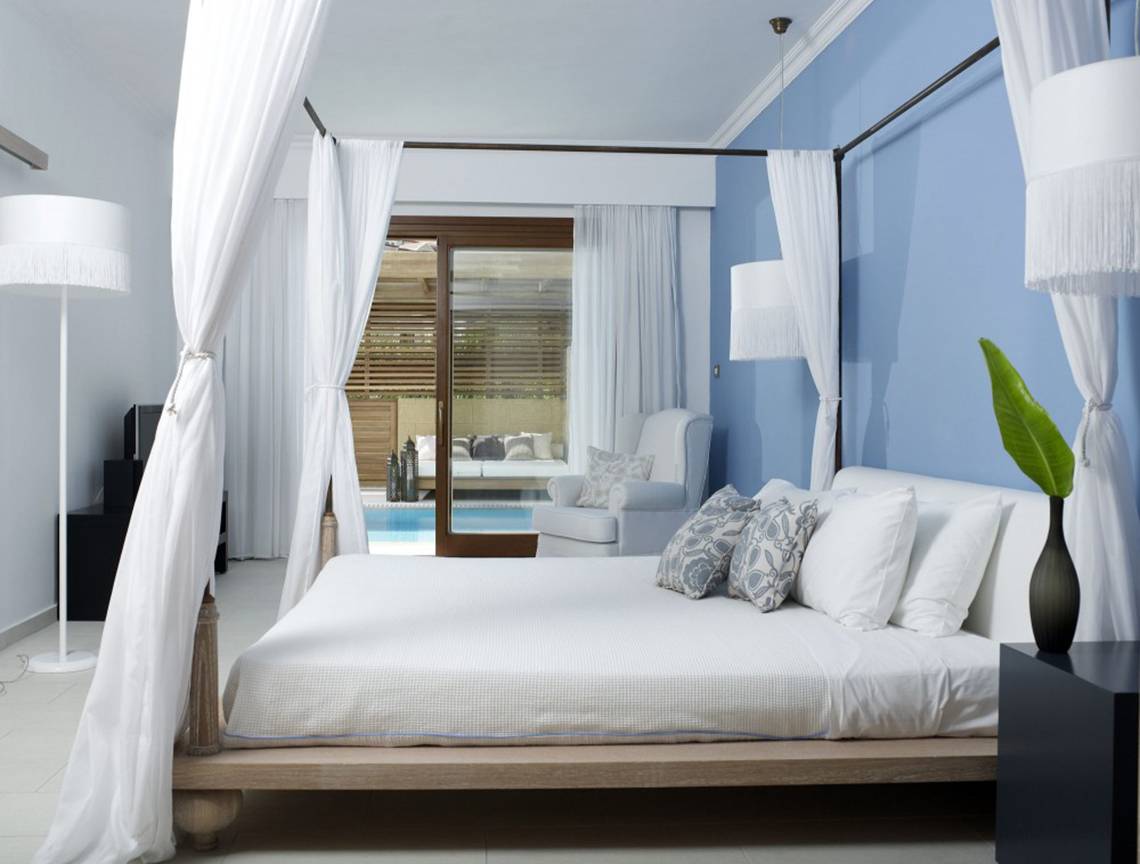 Lindian Village Resort in Rhodos