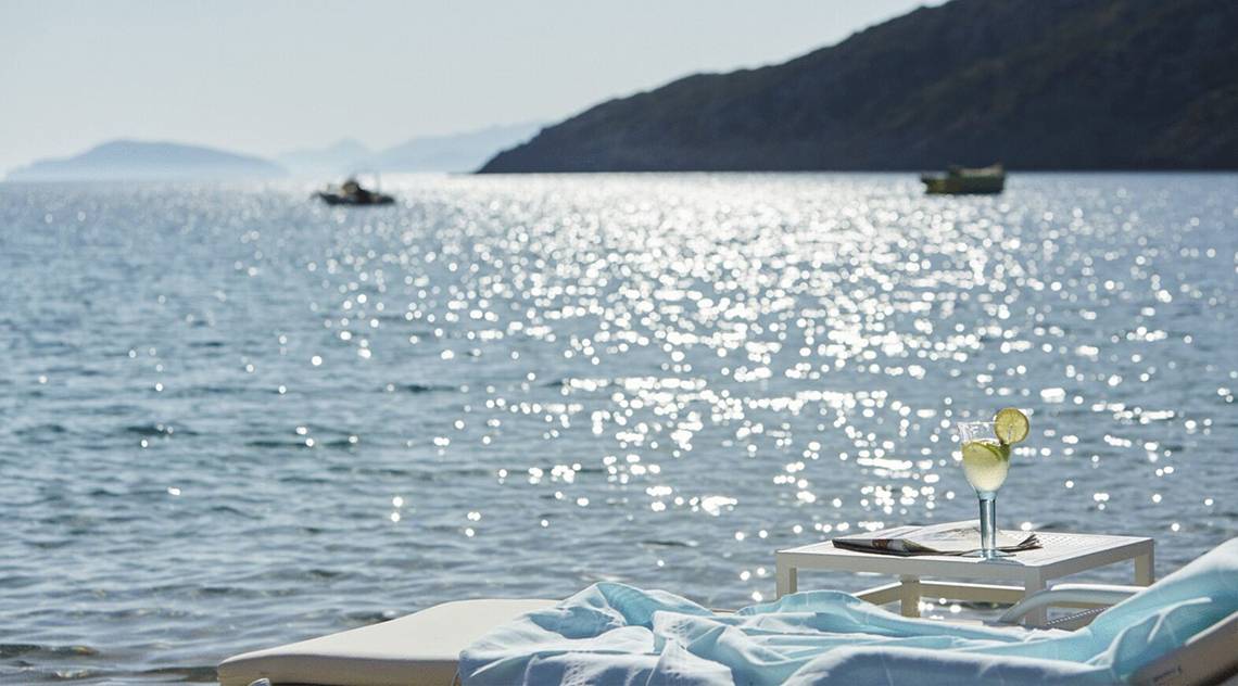 Daios Cove Luxury Resort & Villas in Heraklion