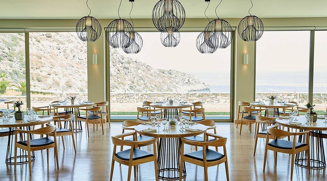 Daios Cove Luxury Resort & Villas in Heraklion