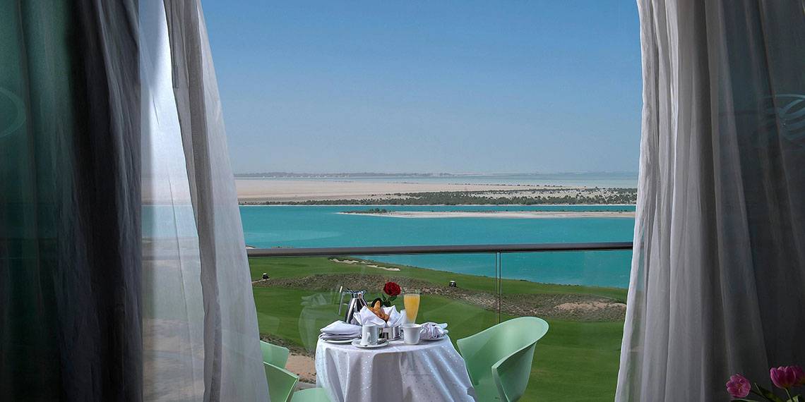 Crowne Plaza Abu Dhabi Yas Island, Deluxe-Zimmer