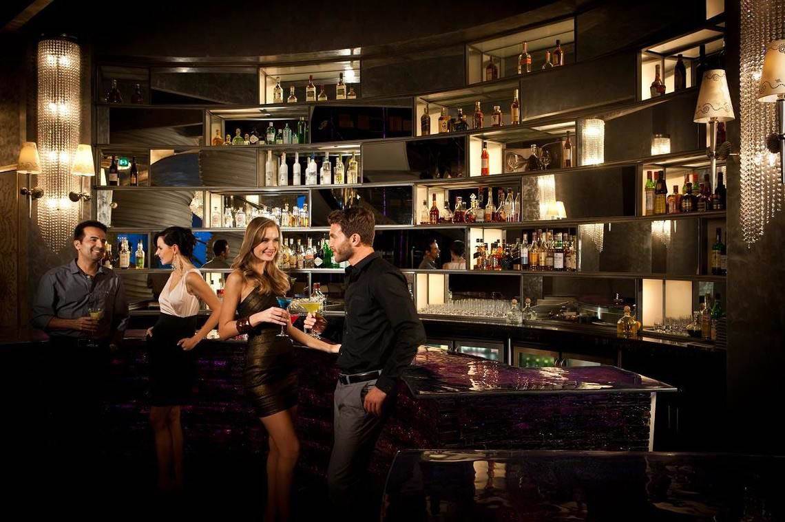 Atlantis the Palm, Dubai, Bar